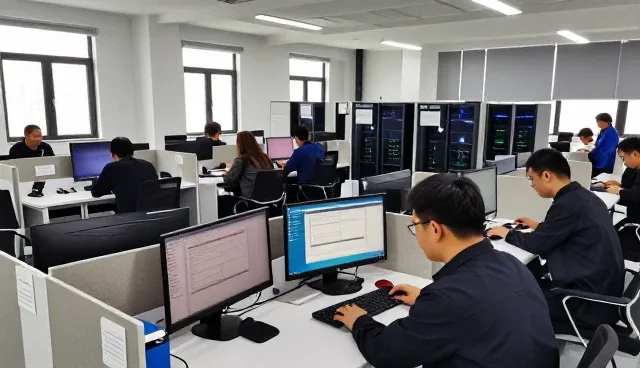 智能办公系统如何服务不同连锁门店